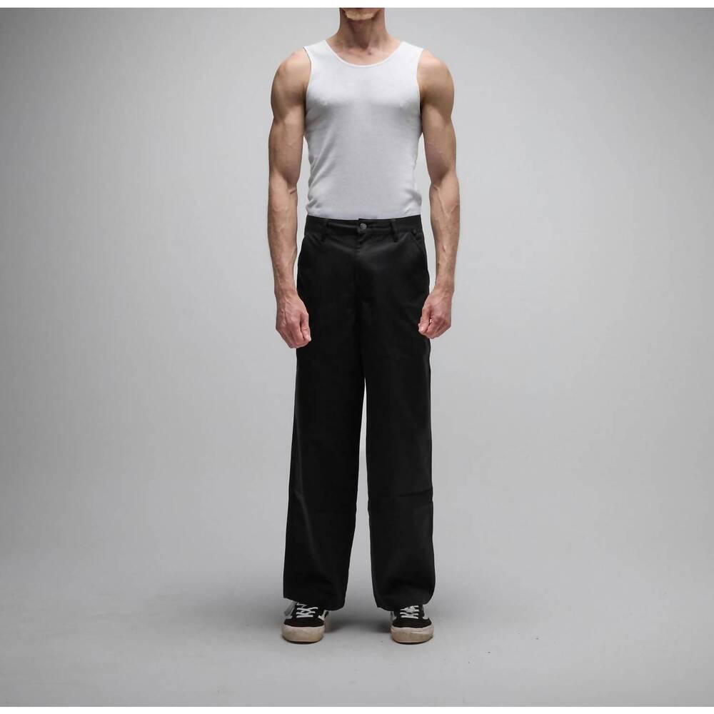 NEW FORMER reynolds work pant in black